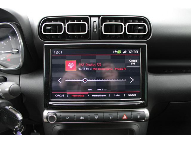 Citroen C3 Aircross 1.2 Shine 