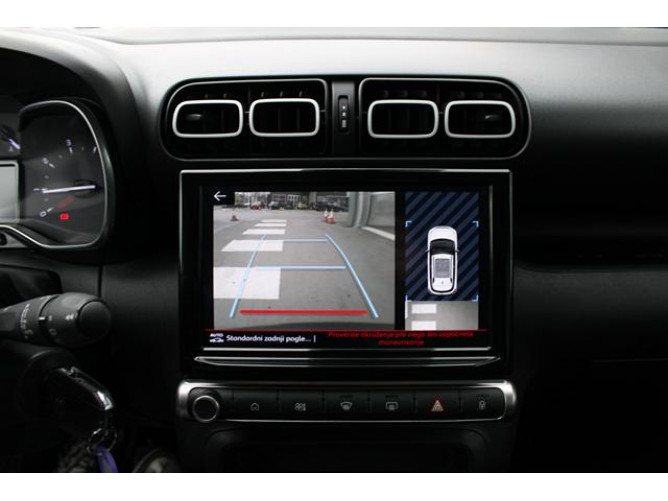 Citroen C3 Aircross 1.2 Shine 