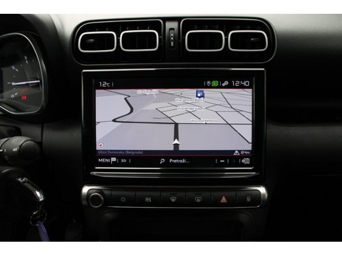 Citroen C3 Aircross 1.2 Shine 