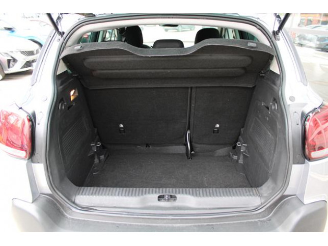 Citroen C3 Aircross 1.2 Shine 