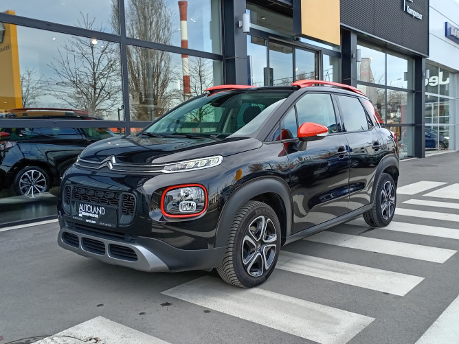 Citroen C3 Aircross 1.2 Business AUT 