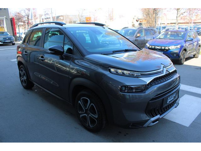 Citroen C3 Aircross 1.2 Feel Aut 