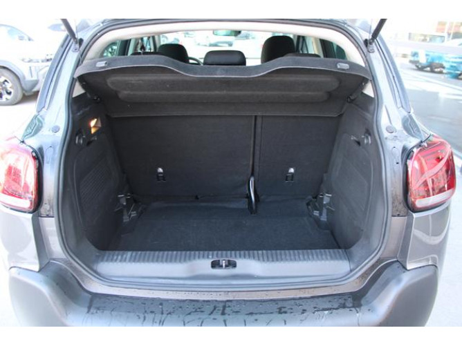 Citroen C3 Aircross 1.2 Feel Aut 