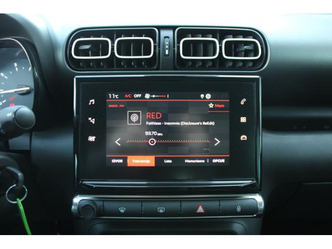 Citroen C3 Aircross 1.2 Feel Aut 