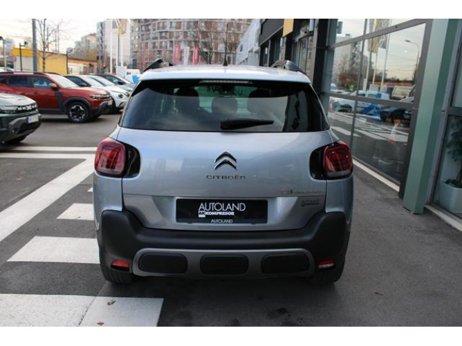 Citroen C3 Aircross 1.2 PUR. SHINE AUT 