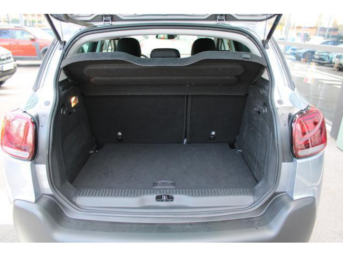 Citroen C3 Aircross 1.2 PUR. SHINE AUT 