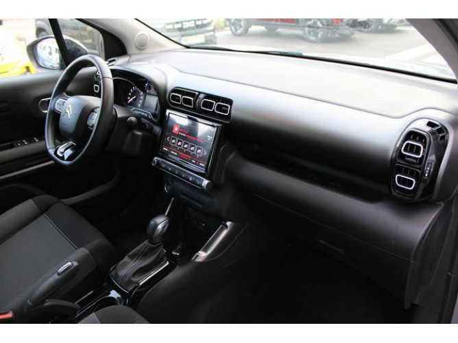Citroen C3 Aircross 1.2 PUR. SHINE AUT 