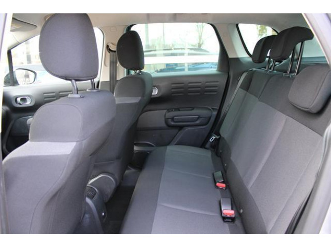 Citroen C3 Aircross 1.2 PUR. SHINE AUT 