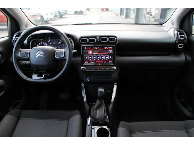 Citroen C3 Aircross 1.2 PUR. SHINE AUT 