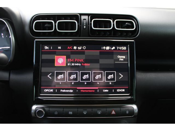 Citroen C3 Aircross 1.2 PUR. SHINE AUT 