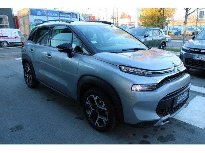 Citroen C3 Aircross 1.2 Shine AUT. 