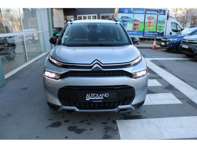 Citroen C3 Aircross 1.2 Shine AUT. 