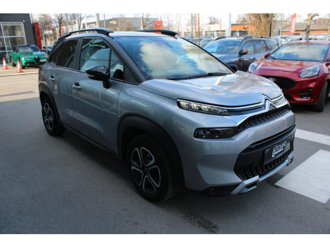 Citroen C3 Aircross 1.2 PUR. SHINE AUT 