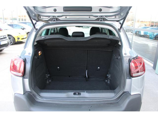 Citroen C3 Aircross 1.2 PUR. SHINE AUT 