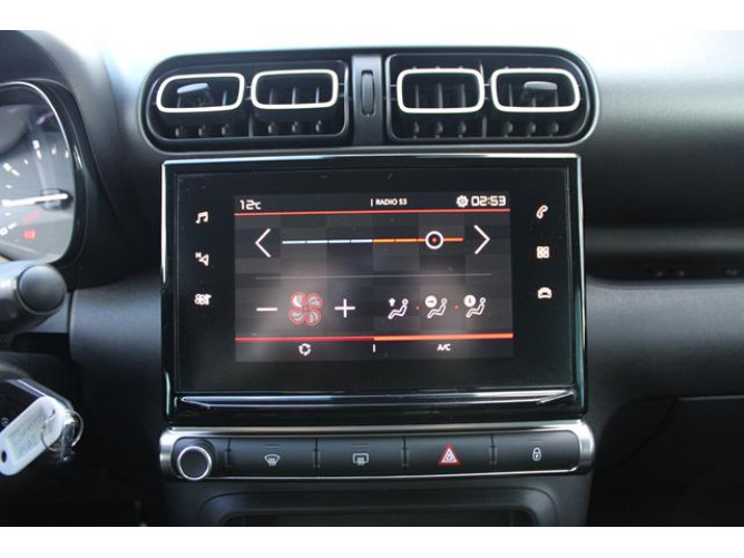 Citroen C3 Aircross 1.2 PUR. SHINE AUT 