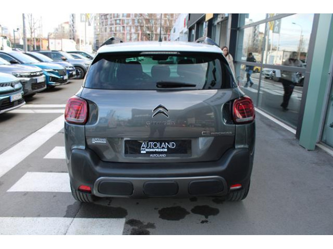 Citroen C3 Aircross 1.2 PUR. SHINE AUT 