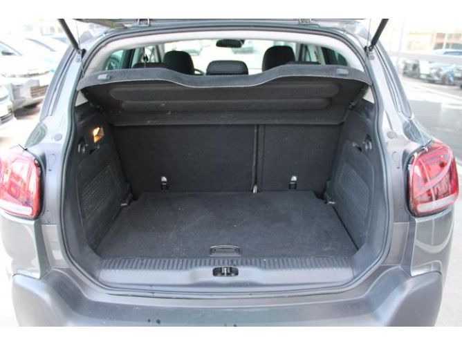 Citroen C3 Aircross 1.2 PUR. SHINE AUT 