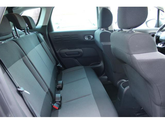 Citroen C3 Aircross 1.2 PUR. SHINE AUT 