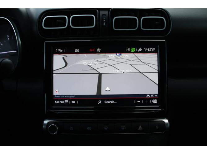 Citroen C3 Aircross 1.2 PUR. SHINE AUT 