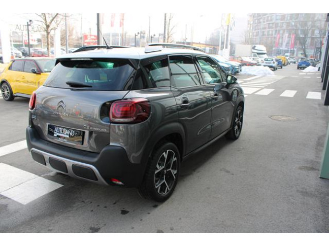 Citroen C3 Aircross 1.2 PUR. SHINE AUT 