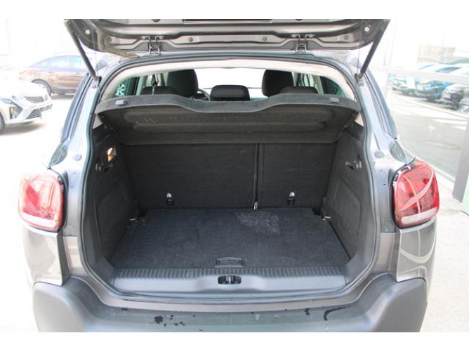 Citroen C3 Aircross 1.2 PUR. SHINE AUT 