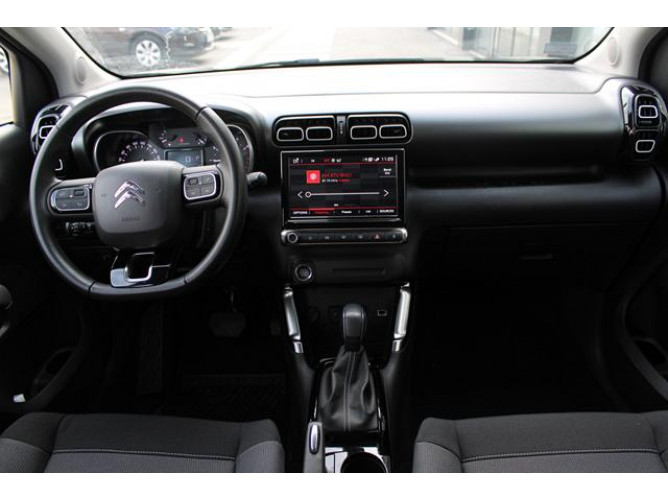 Citroen C3 Aircross 1.2 PUR. SHINE AUT 
