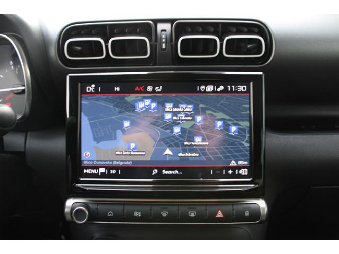 Citroen C3 Aircross 1.2 PUR. SHINE AUT 