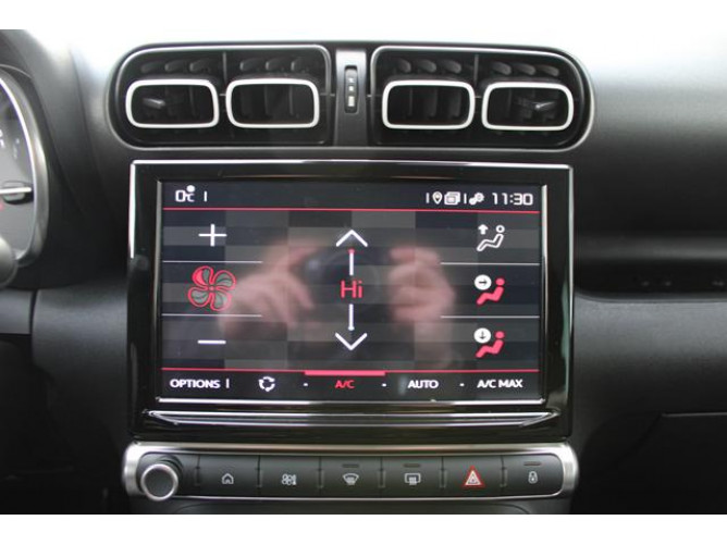 Citroen C3 Aircross 1.2 PUR. SHINE AUT 