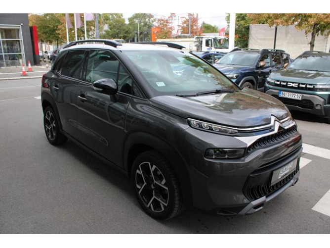 Citroen C3 AirCross 1.2 Puretech Shine 