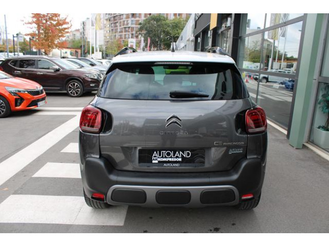 Citroen C3 AirCross 1.2 Puretech Shine 