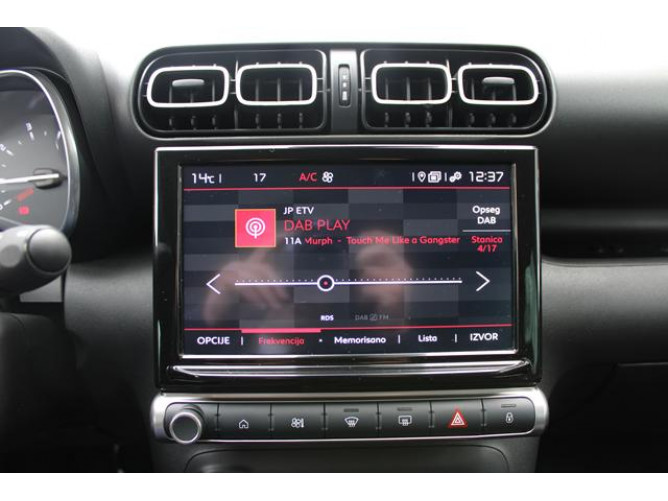 Citroen C3 AirCross 1.2 Puretech Shine 