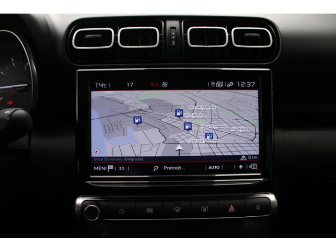 Citroen C3 AirCross 1.2 Puretech Shine 