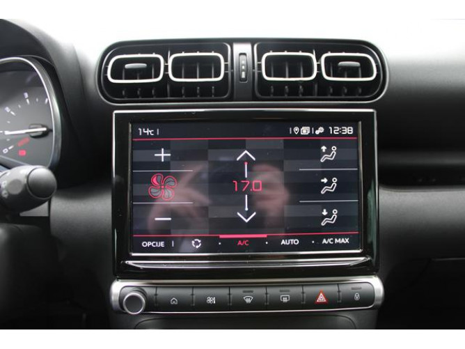 Citroen C3 AirCross 1.2 Puretech Shine 