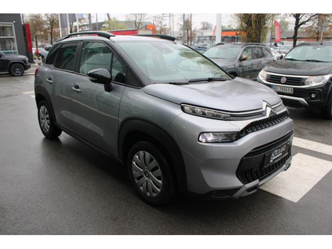 Citroen C3 Aircross 1.2 Shine Aut 