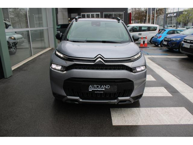 Citroen C3 Aircross 1.2 Shine Aut 