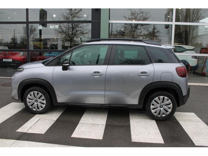 Citroen C3 Aircross 1.2 Shine Aut 