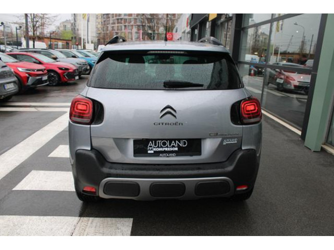Citroen C3 Aircross 1.2 Shine Aut 