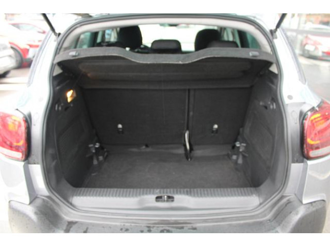 Citroen C3 Aircross 1.2 Shine Aut 