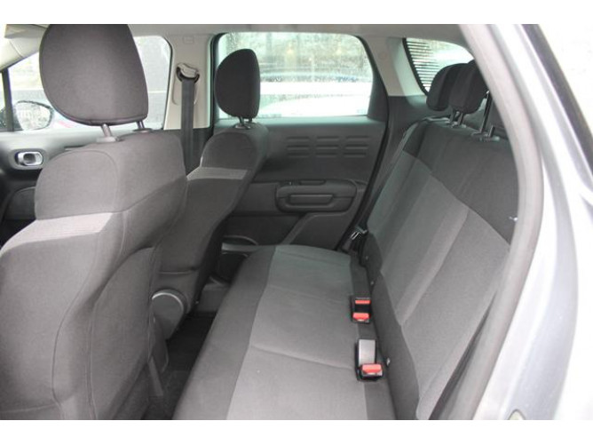 Citroen C3 Aircross 1.2 Shine Aut 