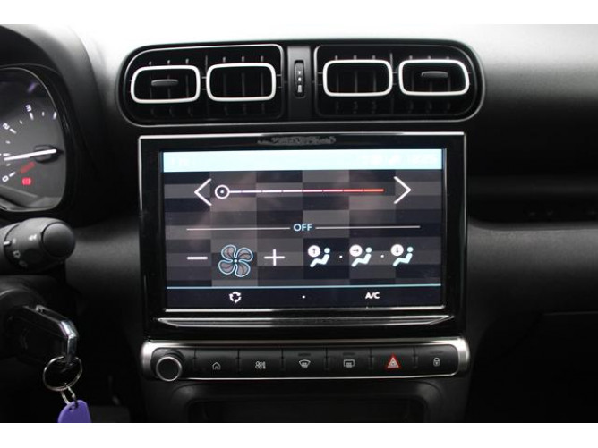 Citroen C3 Aircross 1.2 Shine Aut 