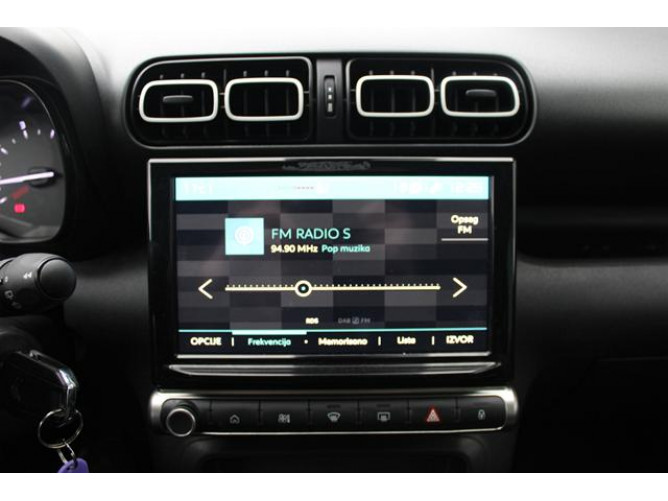 Citroen C3 Aircross 1.2 Shine Aut 