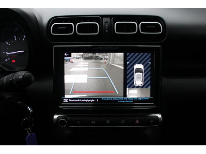 Citroen C3 Aircross 1.2 Shine Aut 