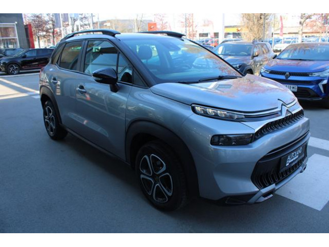 Citroen C3 Aircross 1.2 Shine Aut 