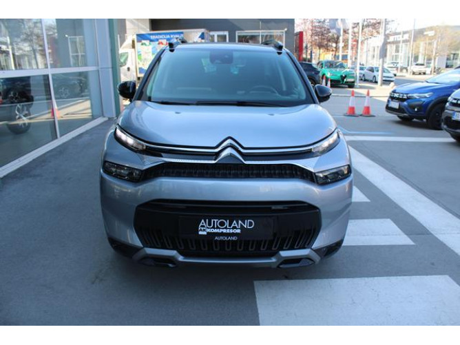 Citroen C3 Aircross 1.2 Shine Aut 