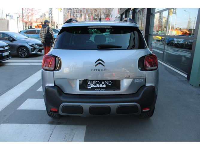 Citroen C3 Aircross 1.2 Shine Aut 