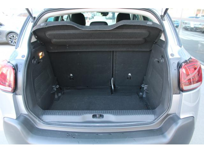 Citroen C3 Aircross 1.2 Shine Aut 