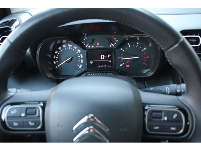 Citroen C3 Aircross 1.2 Shine Aut 