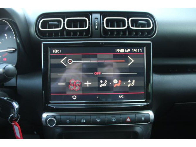 Citroen C3 Aircross 1.2 Shine Aut 