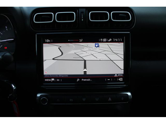 Citroen C3 Aircross 1.2 Shine Aut 