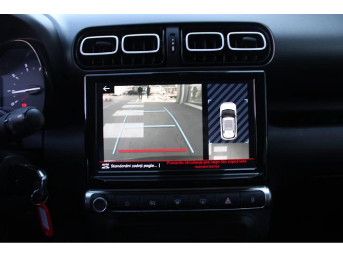 Citroen C3 Aircross 1.2 Shine Aut 